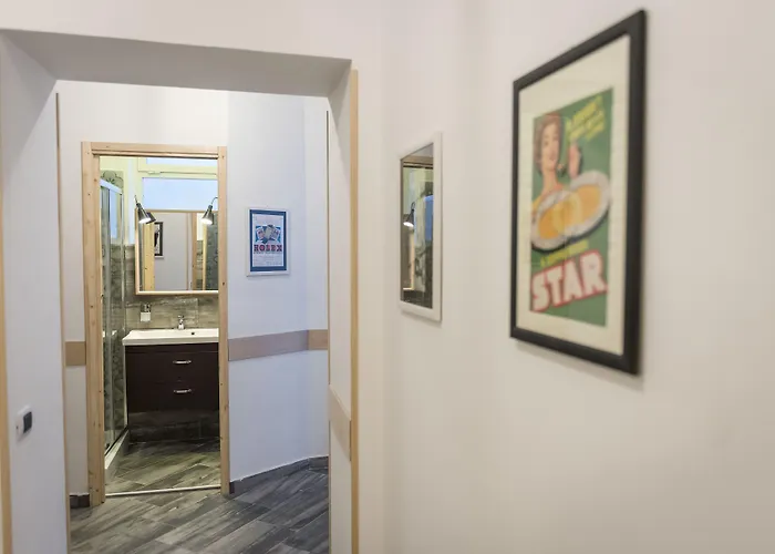 Bed and Breakfast Palazzo San Vincenzo San Giorgio a Cremano
